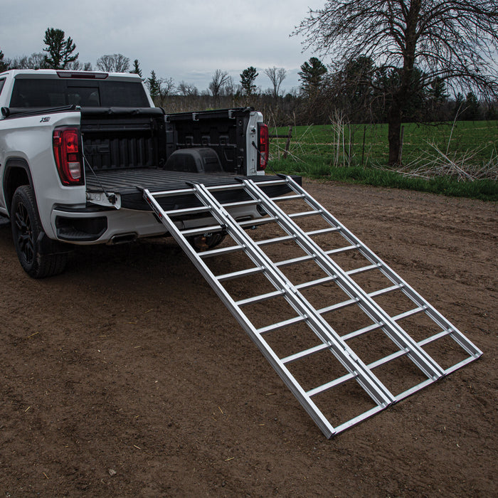 78" Tri-Fold Ramp