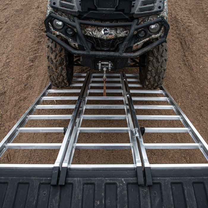 78" Tri-Fold Ramp