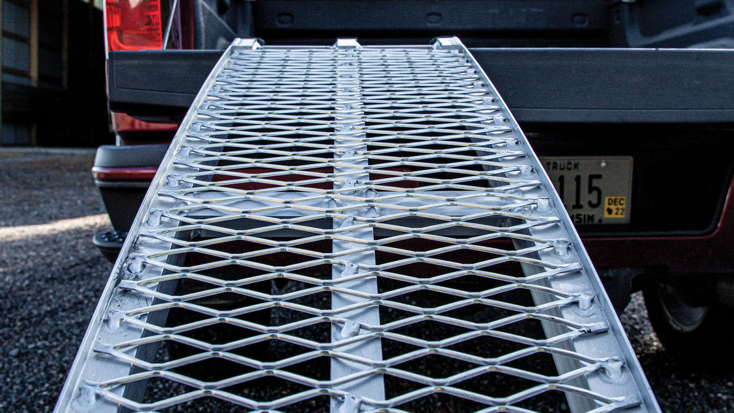 High Traction Mesh