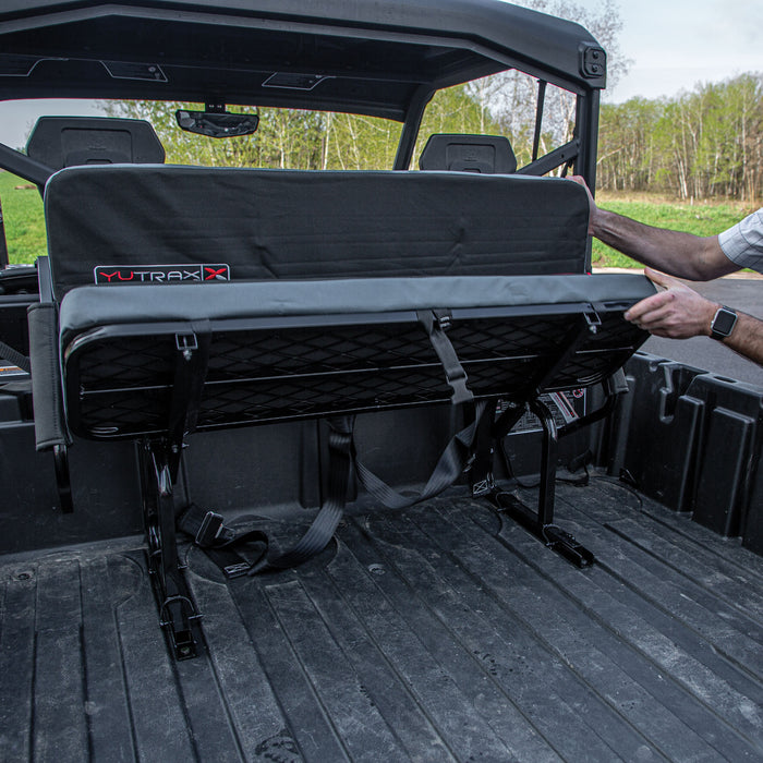 Universal Mount UTV Jump Seat