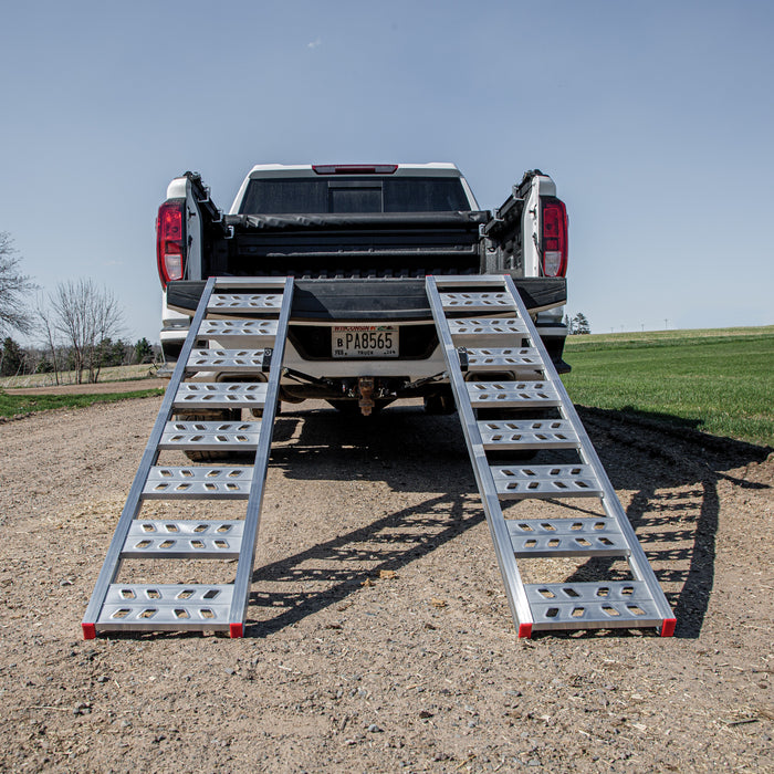 77" Utility Ramps