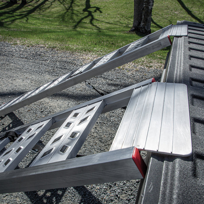77" Utility Ramps