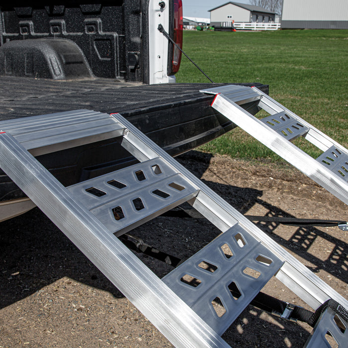 77" Utility Ramps