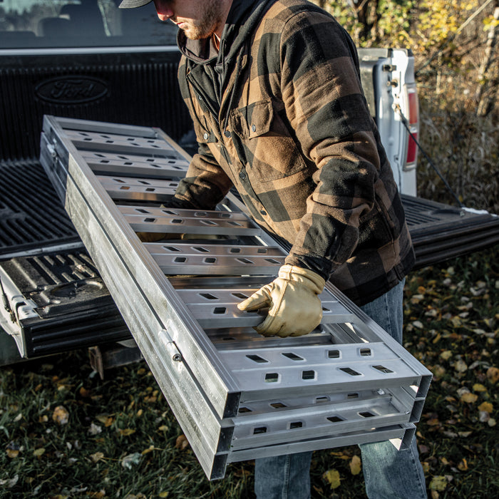 69" Tri-Fold Ramp