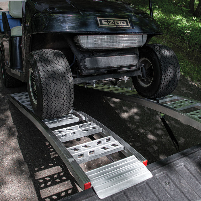 90" Arched Ramps