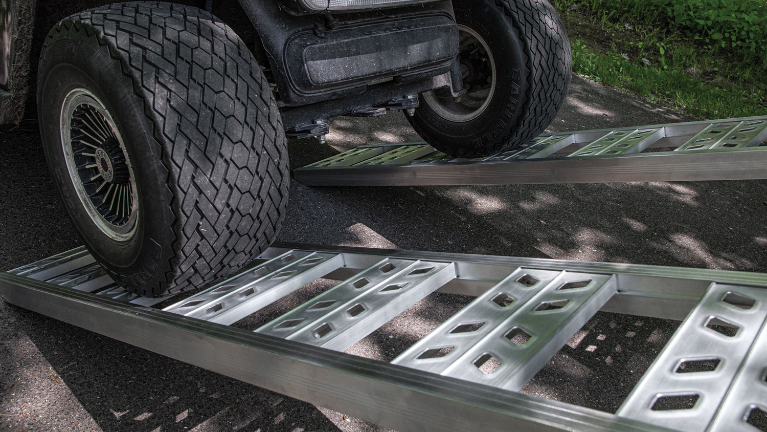 Superior Traction