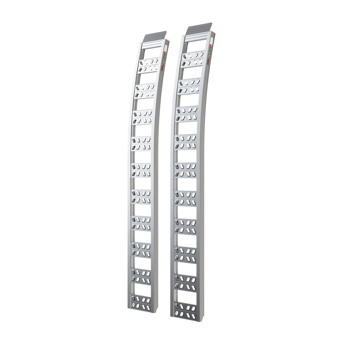90" Heavy-Duty Arched Ramps