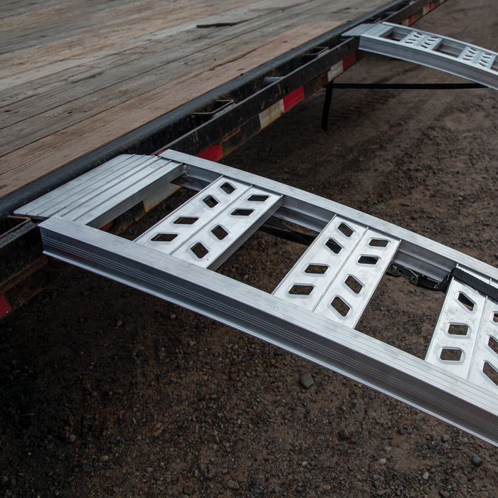 90" Heavy-Duty Arched Ramps