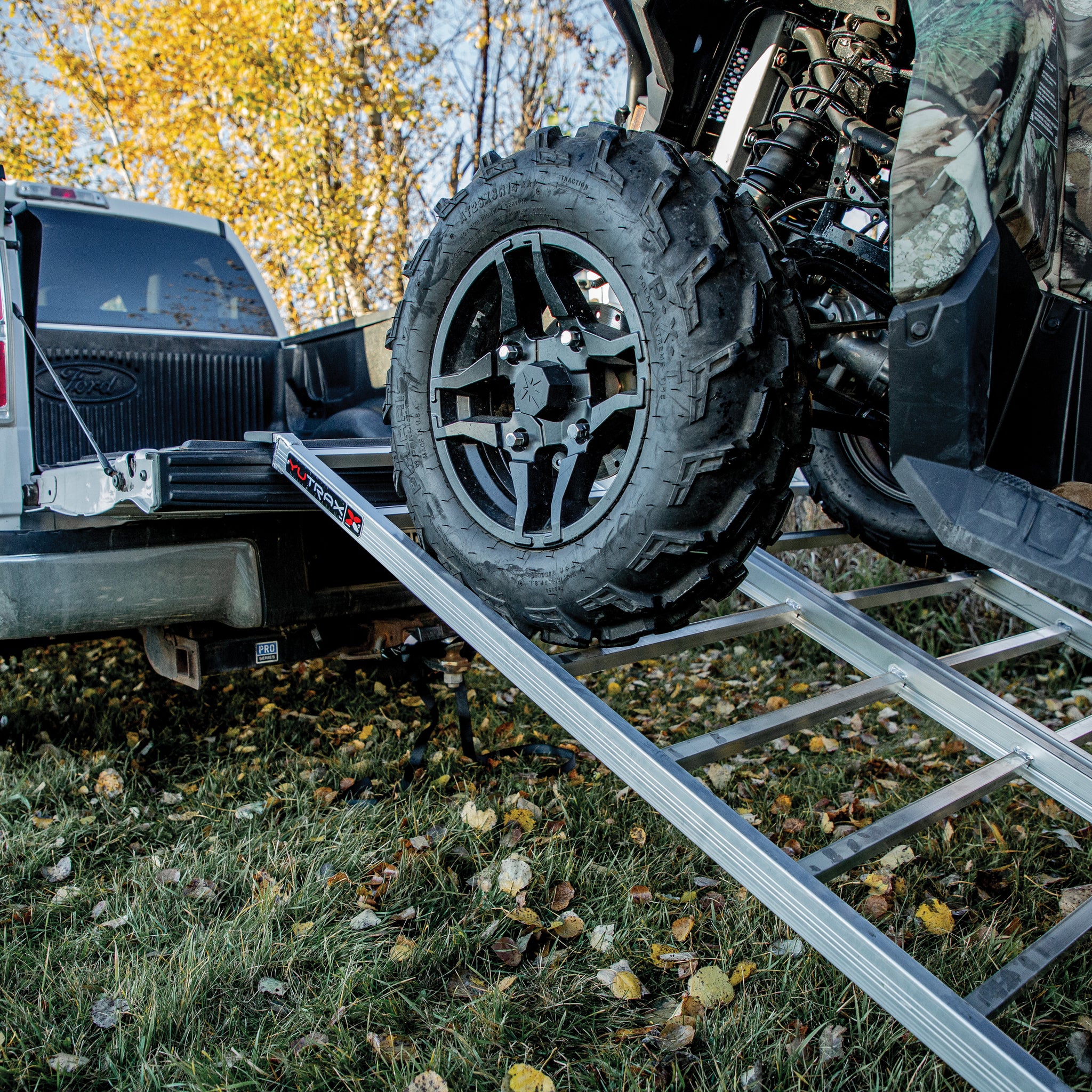 All Ramps — YUTRAX®