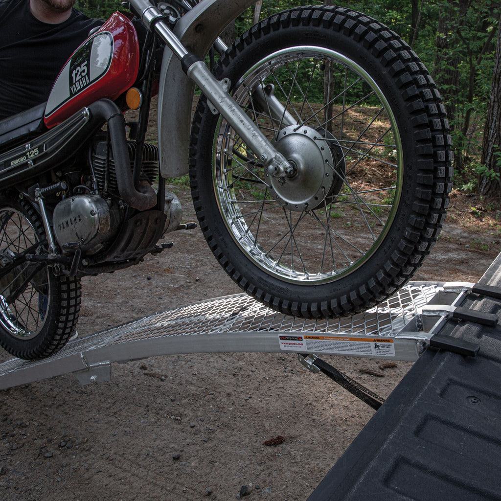 Arched Ramp Arched Ramps — YUTRAX®