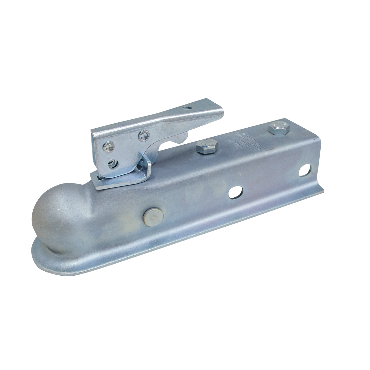 YUTRAX 2” Ball Hitch, ATV Trailer Accessory, HeavyDuty Steel