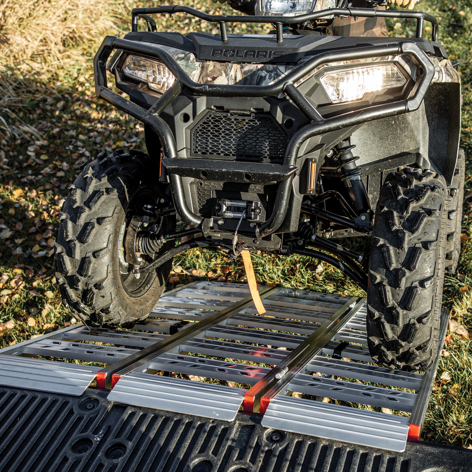 Bi-Fold & Tri-Fold Ramps — YUTRAX®